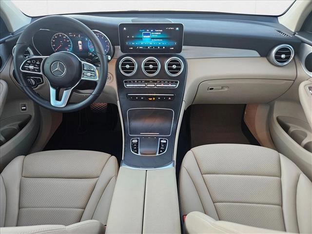 used 2022 Mercedes-Benz GLC 300 car, priced at $32,993