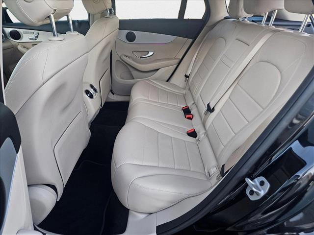 used 2022 Mercedes-Benz GLC 300 car, priced at $32,993