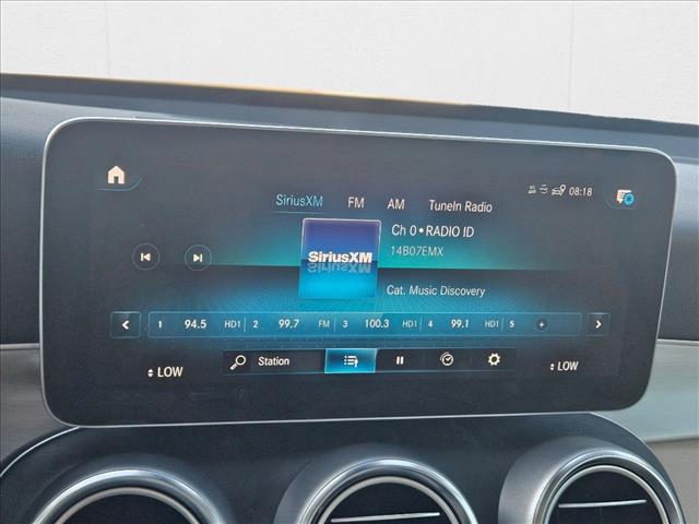 used 2022 Mercedes-Benz GLC 300 car, priced at $32,993