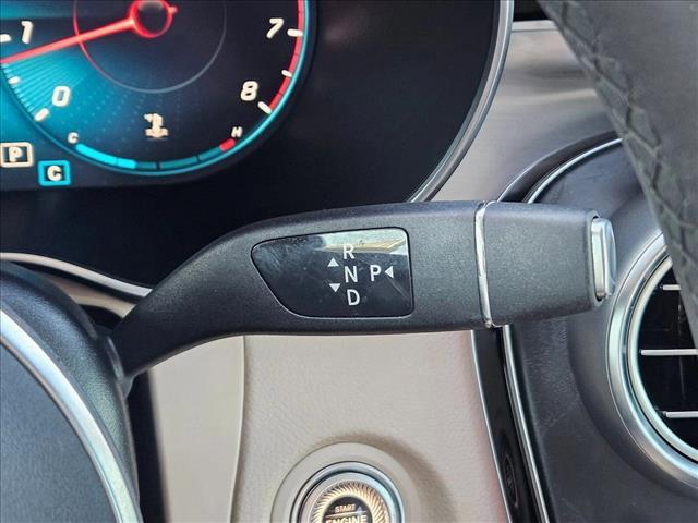 used 2022 Mercedes-Benz GLC 300 car, priced at $32,993