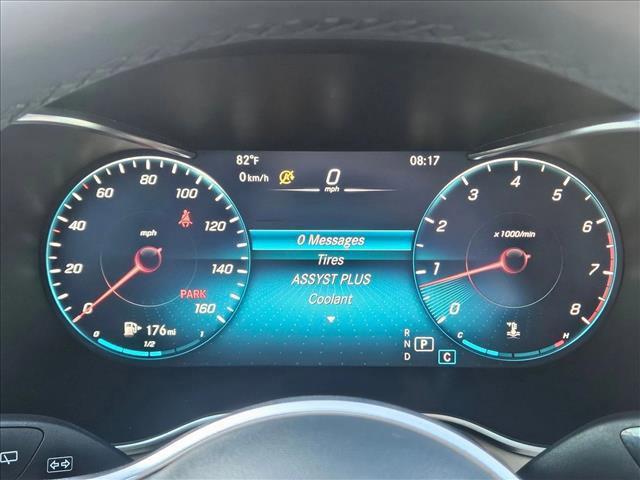 used 2022 Mercedes-Benz GLC 300 car, priced at $32,993