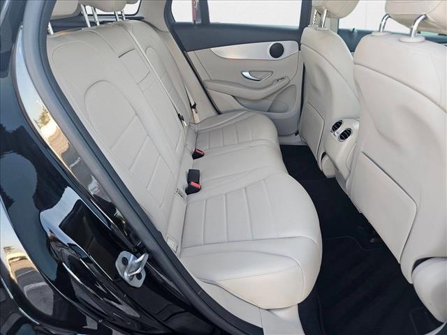 used 2022 Mercedes-Benz GLC 300 car, priced at $32,993