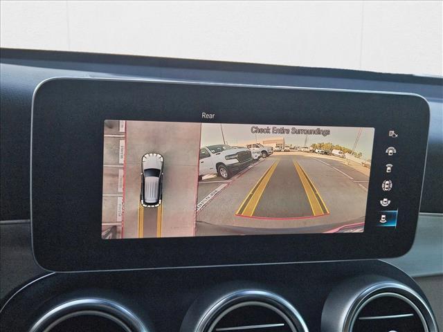 used 2022 Mercedes-Benz GLC 300 car, priced at $32,993