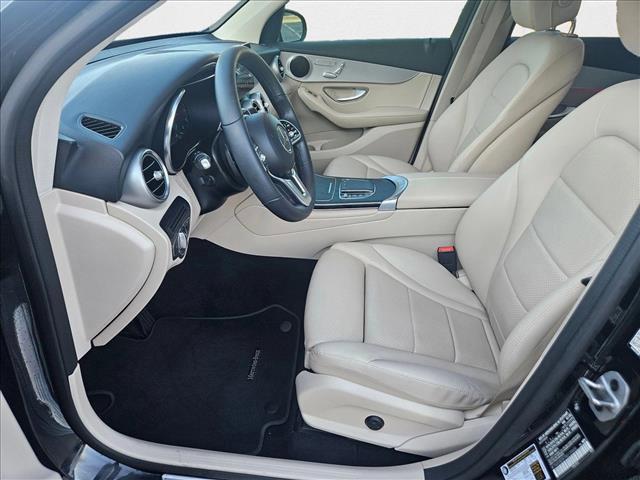 used 2022 Mercedes-Benz GLC 300 car, priced at $32,993