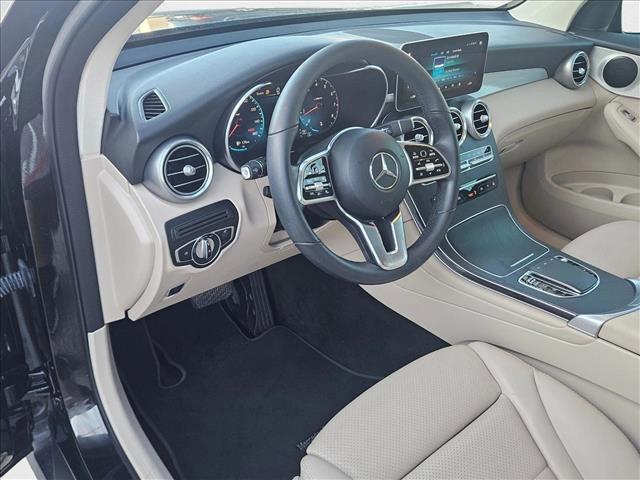 used 2022 Mercedes-Benz GLC 300 car, priced at $32,993