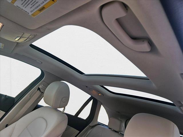 used 2022 Mercedes-Benz GLC 300 car, priced at $32,993