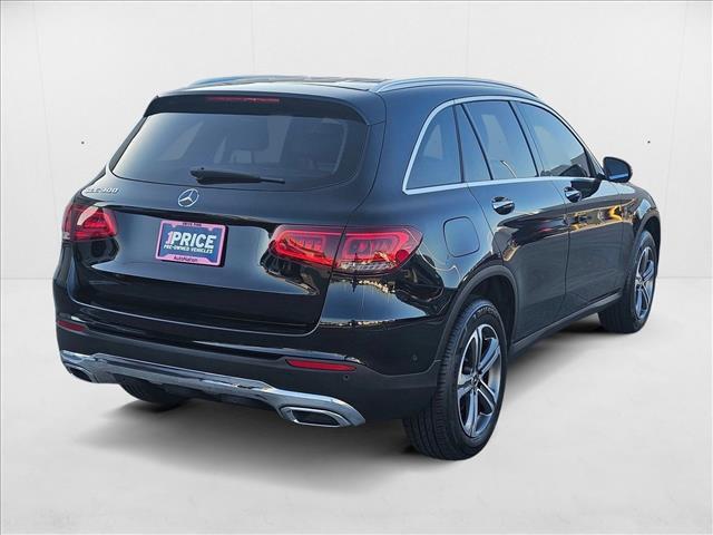 used 2022 Mercedes-Benz GLC 300 car, priced at $32,993