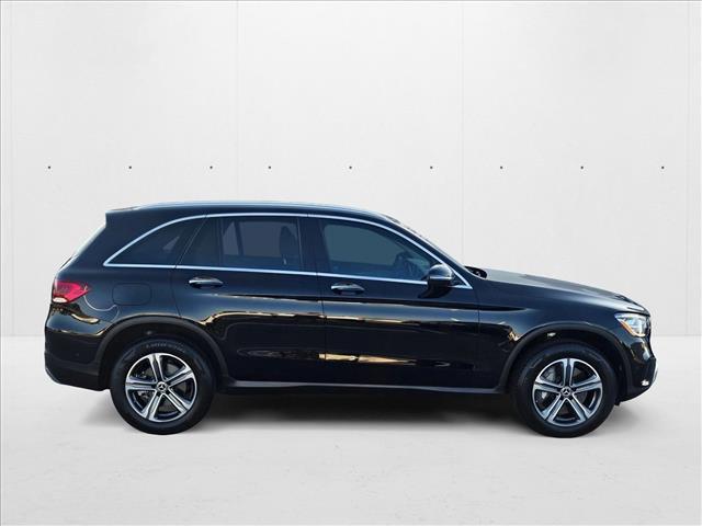 used 2022 Mercedes-Benz GLC 300 car, priced at $32,993