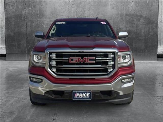 used 2018 GMC Sierra 1500 car, priced at $28,995