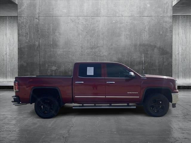 used 2018 GMC Sierra 1500 car, priced at $28,995