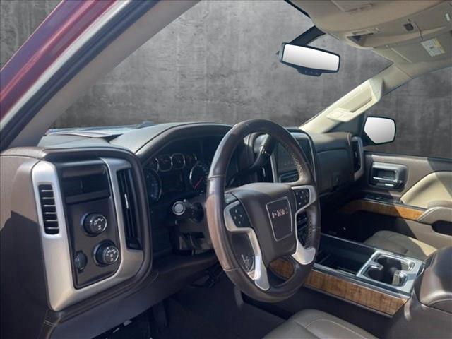 used 2018 GMC Sierra 1500 car, priced at $28,995