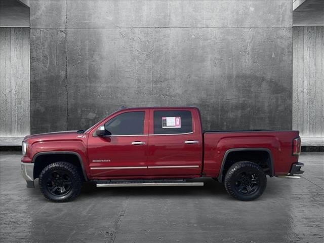 used 2018 GMC Sierra 1500 car, priced at $28,995