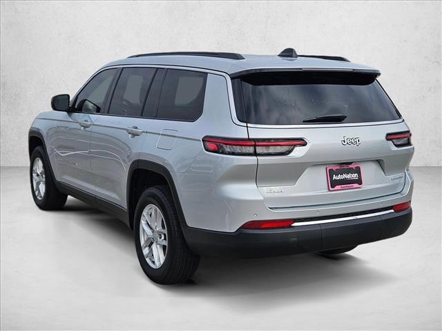 new 2025 Jeep Grand Cherokee L car, priced at $36,277