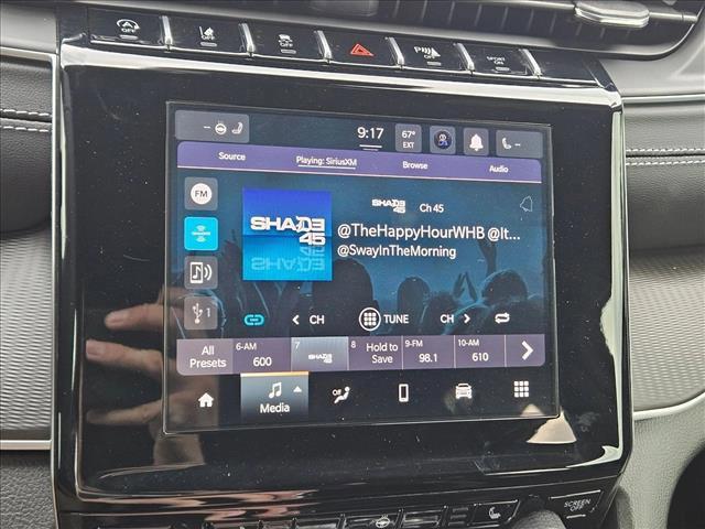 new 2025 Jeep Grand Cherokee L car, priced at $36,277