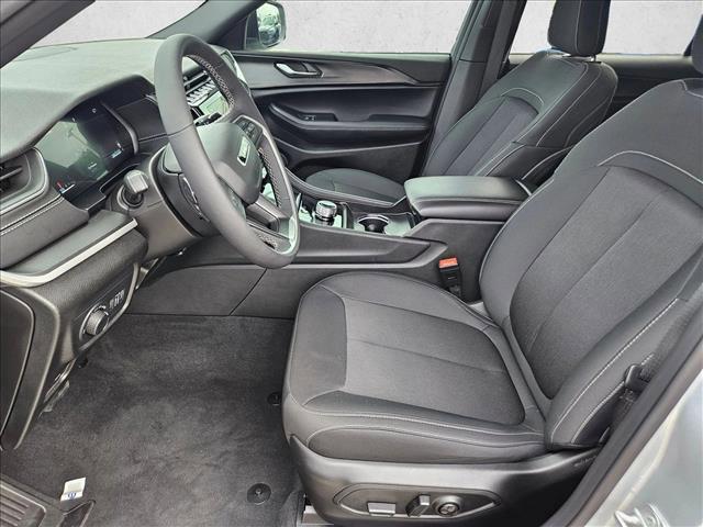 new 2025 Jeep Grand Cherokee L car, priced at $36,277