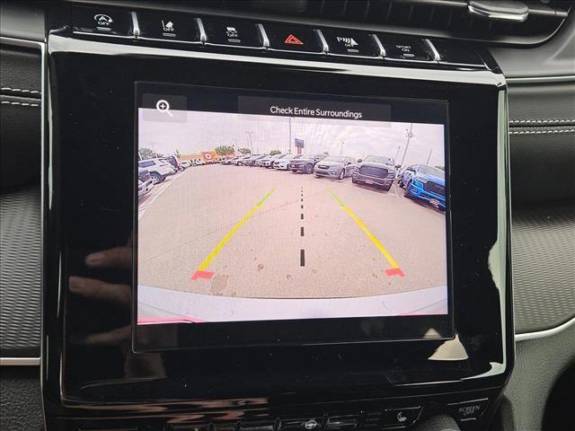 new 2025 Jeep Grand Cherokee L car, priced at $36,277