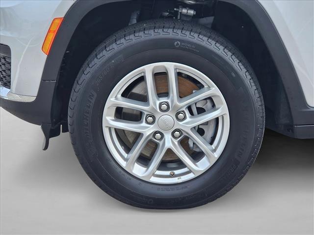 new 2025 Jeep Grand Cherokee L car, priced at $36,277