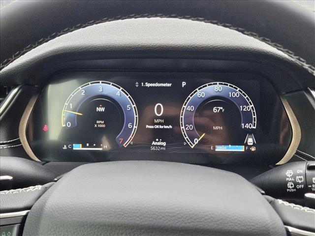 new 2025 Jeep Grand Cherokee L car, priced at $36,277