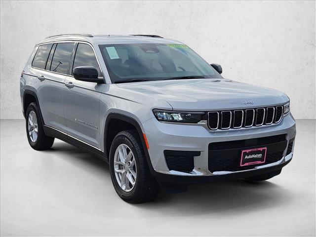 new 2025 Jeep Grand Cherokee L car, priced at $36,277