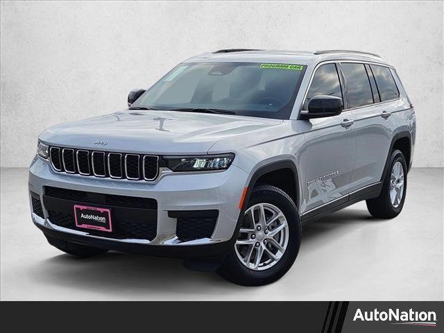 new 2025 Jeep Grand Cherokee L car, priced at $36,277