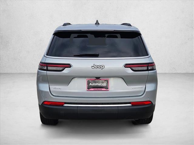 new 2025 Jeep Grand Cherokee L car, priced at $36,277