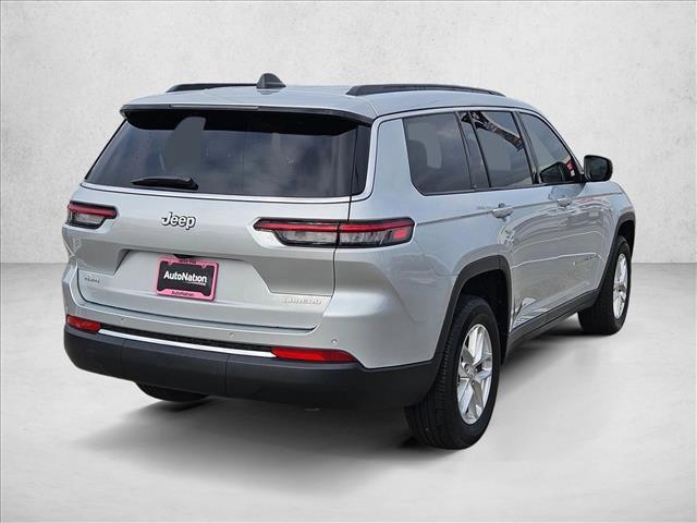 new 2025 Jeep Grand Cherokee L car, priced at $36,277