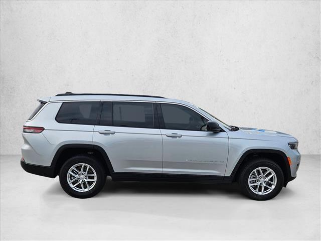 new 2025 Jeep Grand Cherokee L car, priced at $36,277