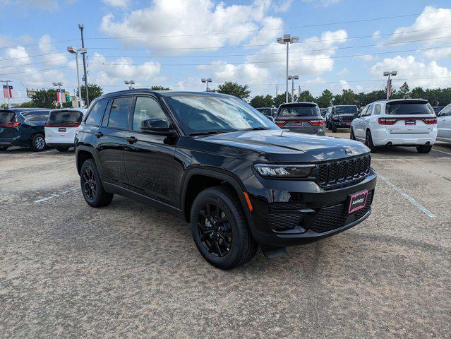 new 2025 Jeep Grand Cherokee car, priced at $37,616