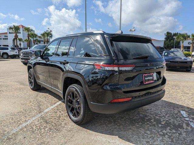 new 2025 Jeep Grand Cherokee car, priced at $37,616