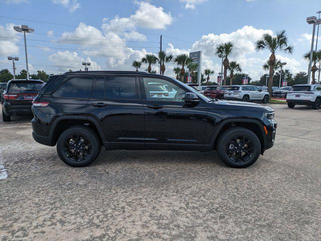 new 2025 Jeep Grand Cherokee car, priced at $37,616