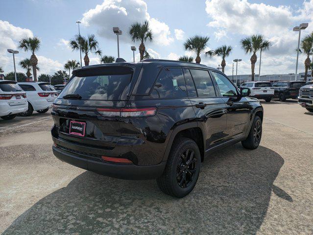 new 2025 Jeep Grand Cherokee car, priced at $37,616