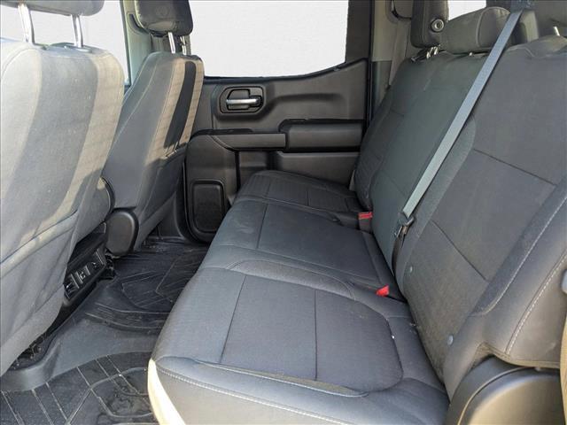 used 2021 Chevrolet Silverado 1500 car, priced at $28,399
