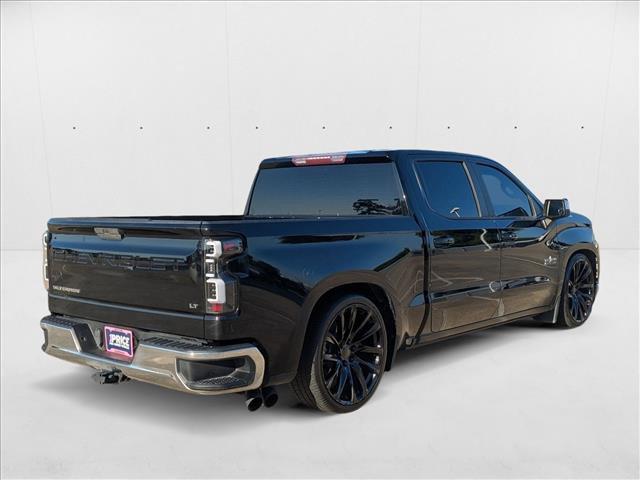 used 2021 Chevrolet Silverado 1500 car, priced at $28,399