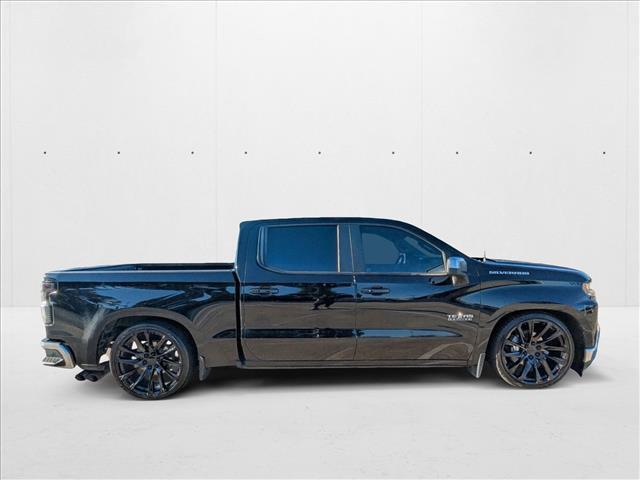 used 2021 Chevrolet Silverado 1500 car, priced at $28,399