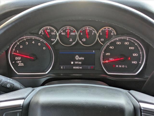 used 2021 Chevrolet Silverado 1500 car, priced at $28,399