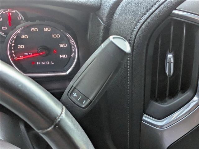 used 2021 Chevrolet Silverado 1500 car, priced at $28,399