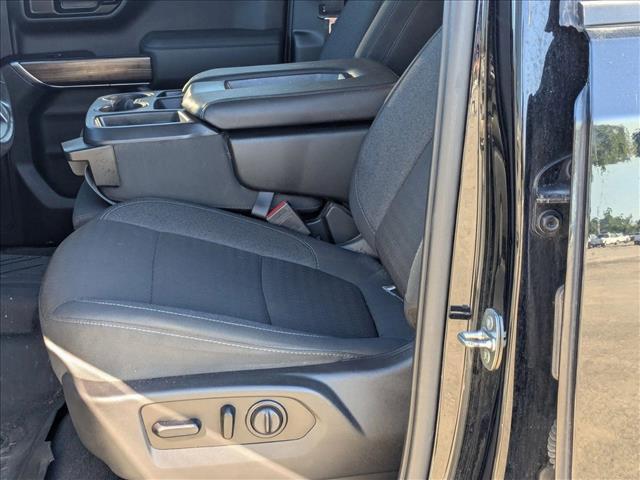 used 2021 Chevrolet Silverado 1500 car, priced at $28,399