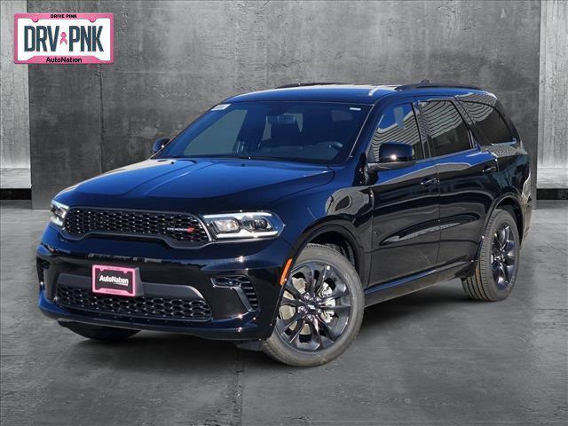 new 2025 Dodge Durango car, priced at $39,604