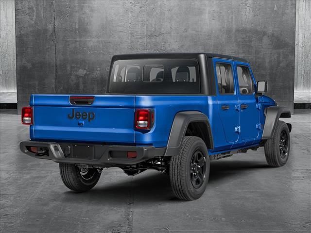 new 2025 Jeep Gladiator car, priced at $39,441