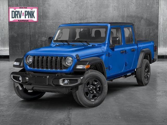 new 2025 Jeep Gladiator car, priced at $41,885