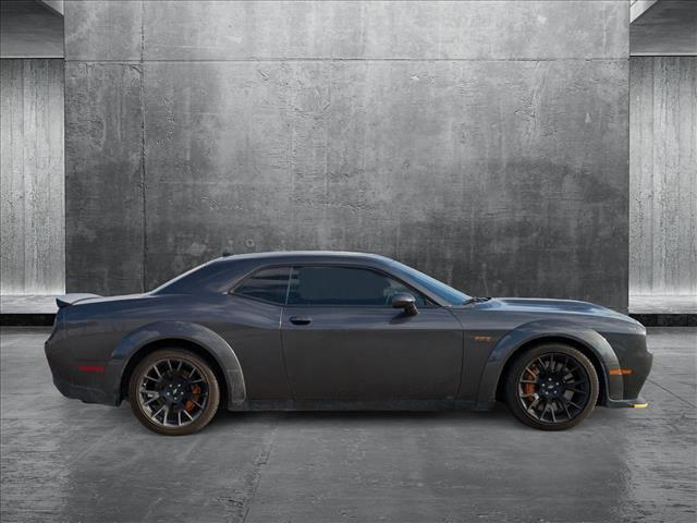 used 2023 Dodge Challenger car, priced at $50,892