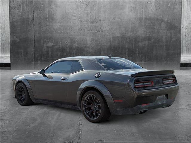 used 2023 Dodge Challenger car, priced at $50,892