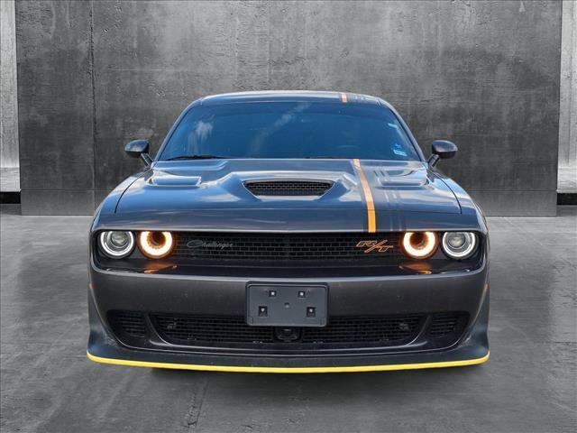 used 2023 Dodge Challenger car, priced at $50,892