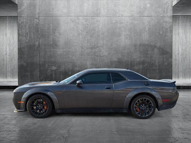 used 2023 Dodge Challenger car, priced at $50,892