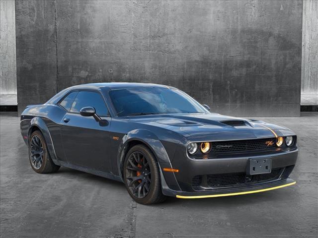 used 2023 Dodge Challenger car, priced at $50,892