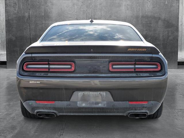 used 2023 Dodge Challenger car, priced at $50,892