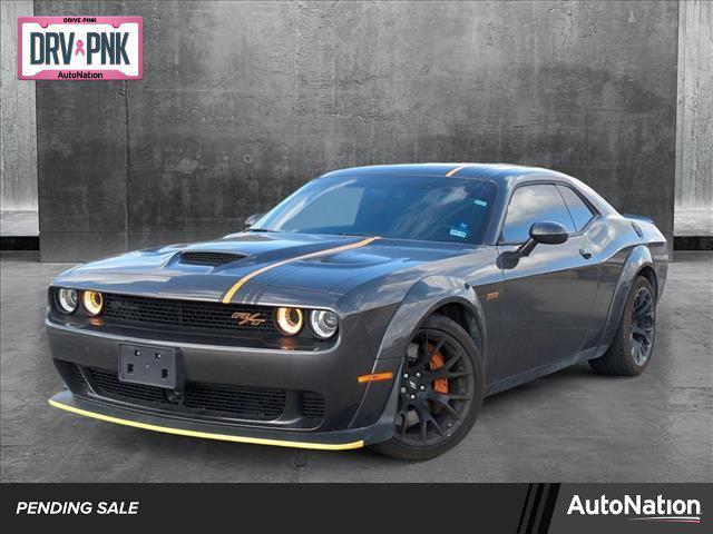 used 2023 Dodge Challenger car, priced at $50,892