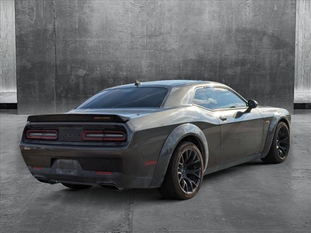 used 2023 Dodge Challenger car, priced at $50,892