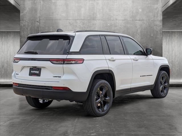 new 2024 Jeep Grand Cherokee car, priced at $51,940