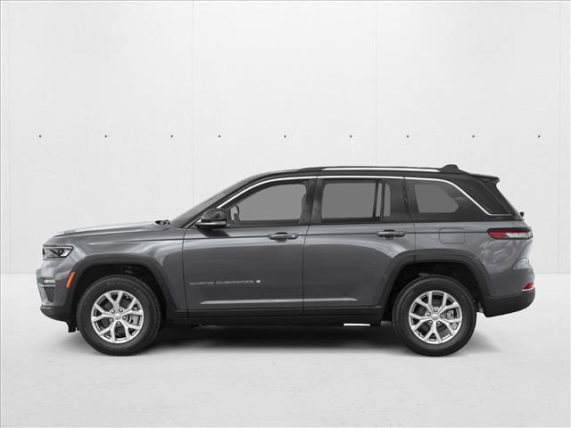 new 2025 Jeep Grand Cherokee car, priced at $60,900